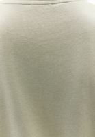 Bayan Yeşil Sıfır Yaka Boyfriend Tişört