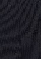 Bayan Siyah Gömlek Detaylı Kazak