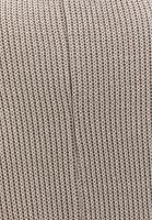 Bayan Bej Gömlek Detaylı Kazak