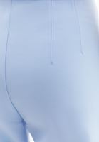 Bayan Mavi Ultra Yüksek Bel Carrot-Fit Pantolon