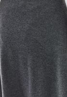 Bayan Füme Düğme Detaylı Midi Etek