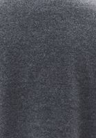 Bayan Füme Yumuşak Dokulu V Yaka Kazak