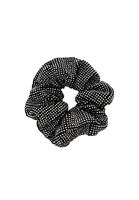 Bayan Siyah Lastikli Saç Tokası