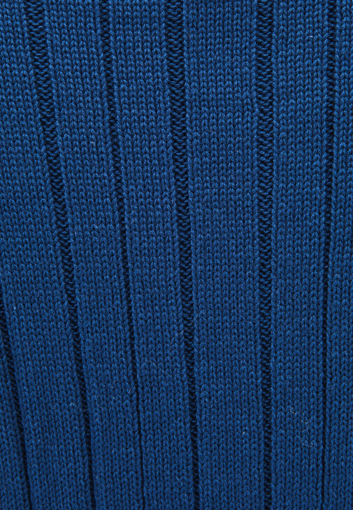 Örgülü Kazak ve Wide-Leg Pantolon Kombini