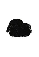 Bayan Siyah Taş Detaylı Saç Tokası