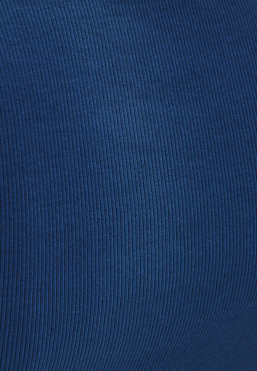 Halter Yaka Atlet ve Barrel-Fit Pantolon Kombini