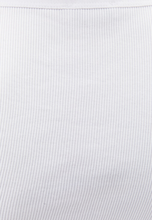 Halter Yaka Pamuklu Atlet ve Pantolon Kombini