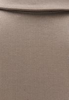 Bayan Kum Beji Polo Yaka Çıtçıtlı Tişört