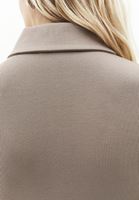 Bayan Kum Beji Polo Yaka Tişört