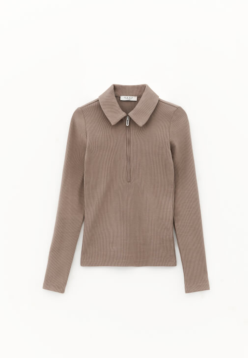 Polo Yaka Tişört - Görsel 6