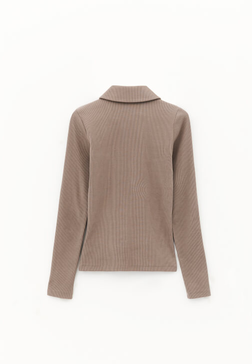 Polo Yaka Tişört - Görsel 7