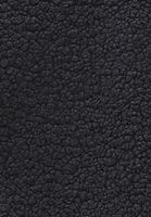 Bayan Siyah Çift Taraflı Giyilebilir Ceket