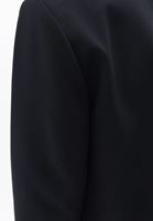 Crop Blazer Ceket ve Elbise Kombini