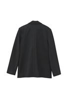 Bayan Çok Renkli Boyfriend Blazer Ceket