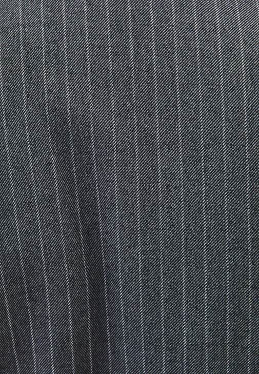 Kemerli Ceket ve Mini Etek Kombini