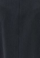 Bayan Çok Renkli Çizgili Blazer Ceket