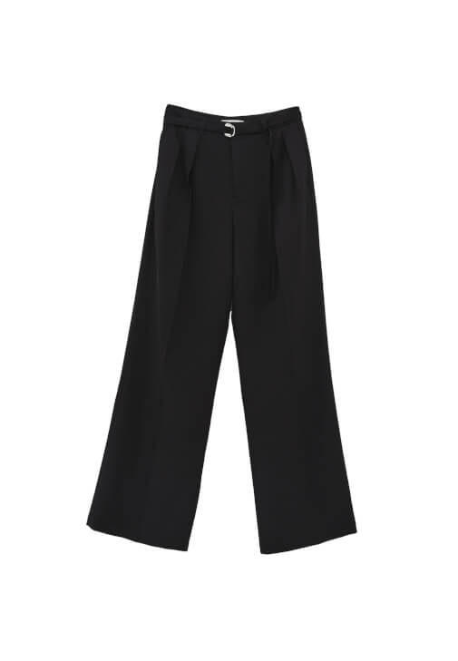 Pantolon ve Cepli Gömlek Kombini