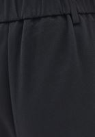 Bayan Siyah Ultra Yüksek Bel Balon Pantolon