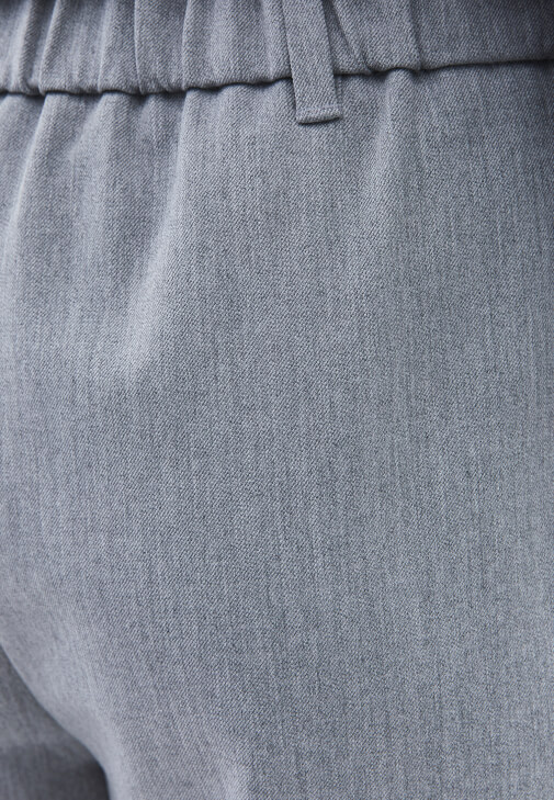 Balon Pantolon ve Gömlek Kombini