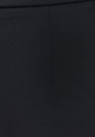 Bayan Siyah Yüksek Bel Şort Etek