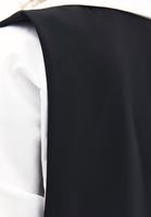 Bayan Siyah V Yaka Yelek