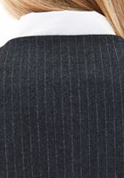 Bayan Çok Renkli Çizgili Yelek