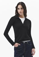 Polo Yaka Tişört ve Bermuda Şort Kombini