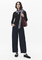 Polo Yaka Tişört ve Bermuda Şort Kombini