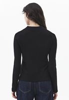 Polo Yaka Tişört ve Bermuda Şort Kombini