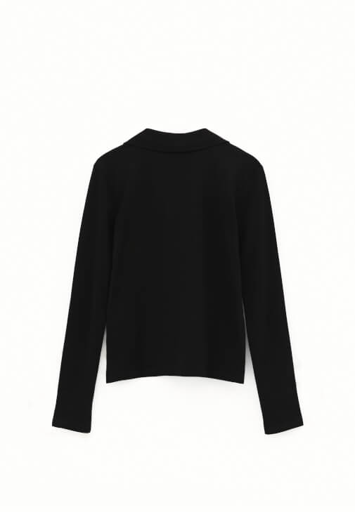 Polo Yaka Tişört ve Bermuda Şort Kombini