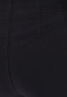 Women Black Ultra High Rise Flare Pants