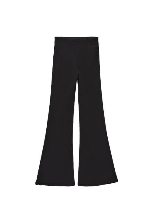 Ultra Yüksek Bel Flare Pantolon ( TENCEL™ ) - Görsel 7