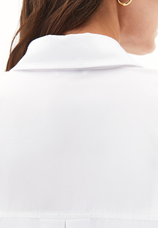 Poplin Gömlek ve Bermuda Şort Kombini