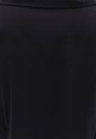 Women Black Slim fit Shirt
