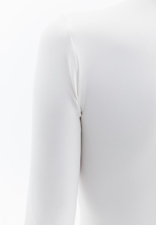 Jakarlı Hırka Denim Kombini