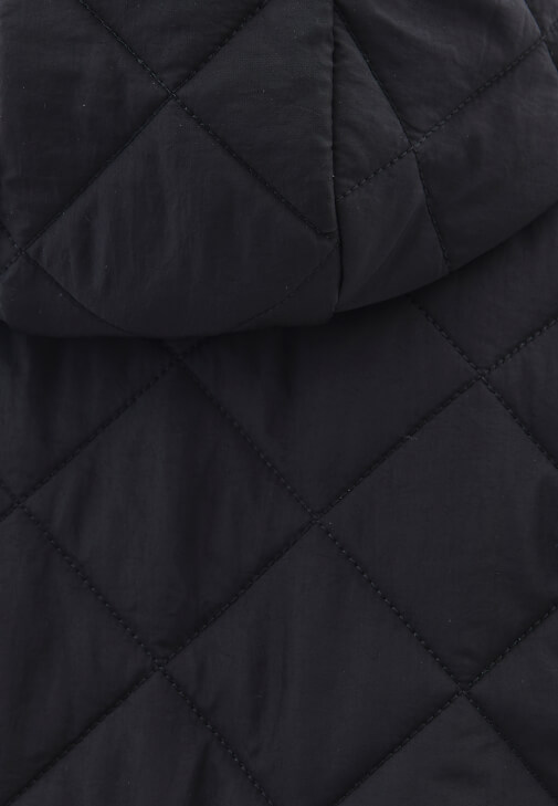 Kapitone Mont ve Tayt Kombini