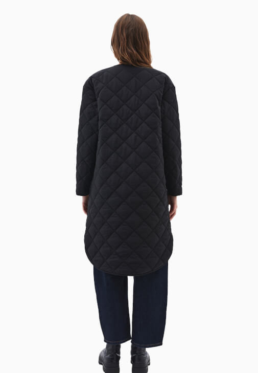 Kapitoneli Mont ve Pantolon Kombini