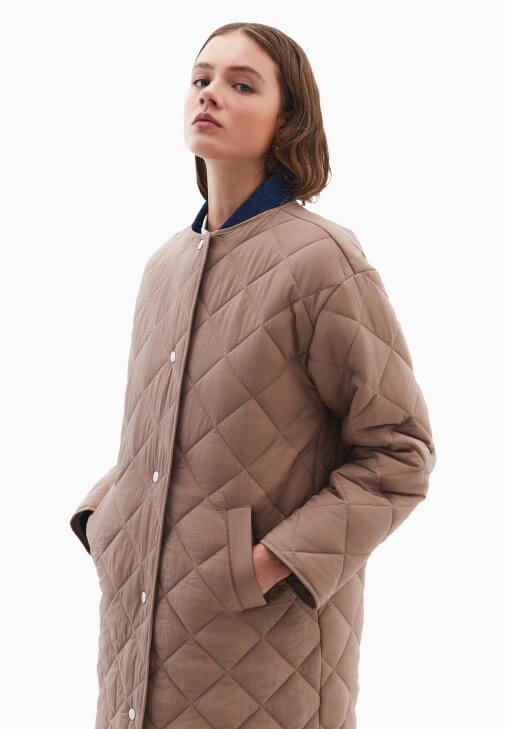 Kapitoneli Mont ve Seamless Tayt Kombini