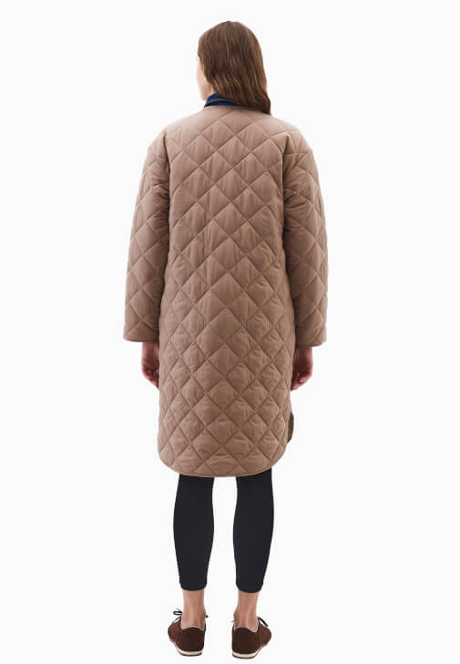 Kapitoneli Mont ve Seamless Tayt Kombini