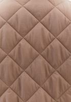 Bayan Kum Beji Loose-Fit Kapitoneli Mont