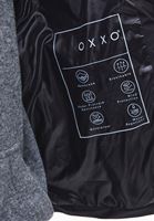 Bayan Siyah Kapitone Detaylı Puf Mont