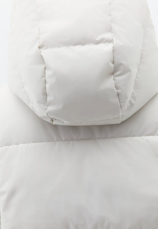 Puf Mont ve Modal Pantolon Kombini