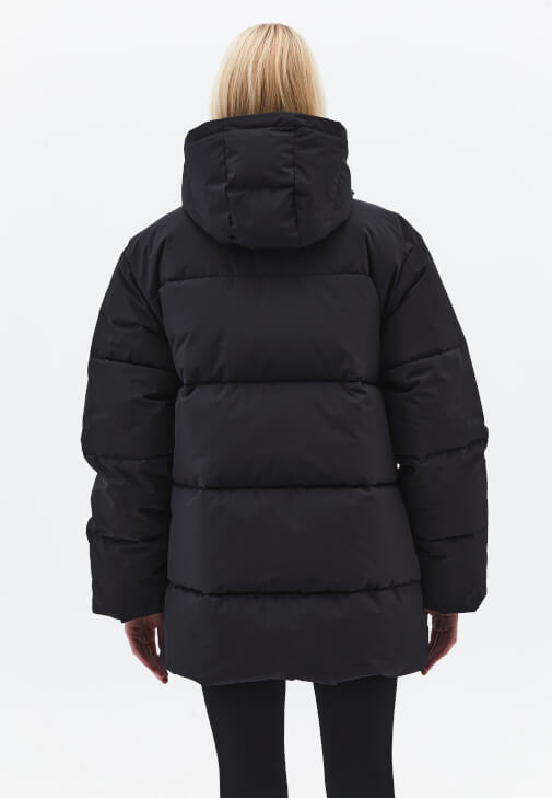 Puf Mont ve Seamless Tayt Kombini