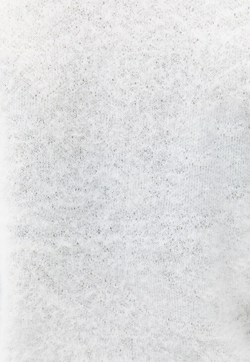 Kruvaze Yaka ve Tayt Kombini