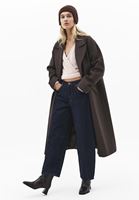 Bayan Pembe Yumuşak Dokulu Kruvaze Kazak