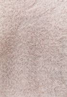 Bayan Pembe Yumuşak Dokulu Kruvaze Kazak