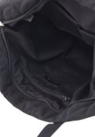 Women Black Shoulder Tote Bag