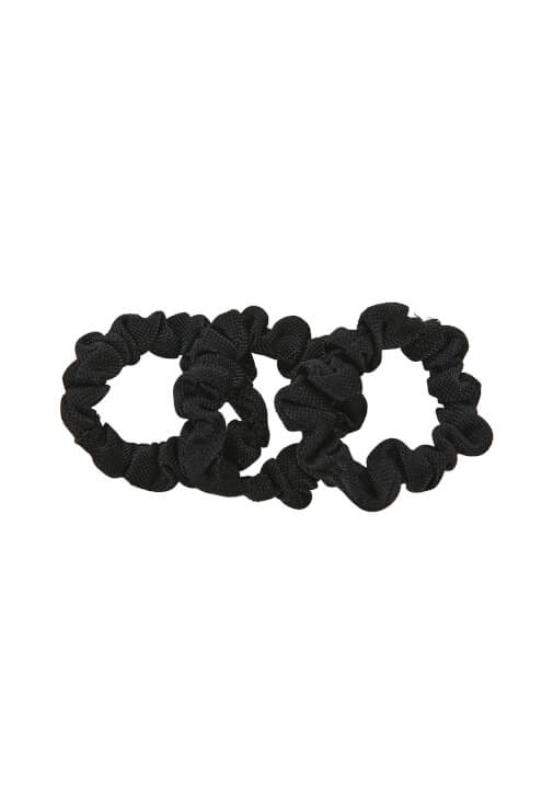 Siyah Simli Lastik Toka