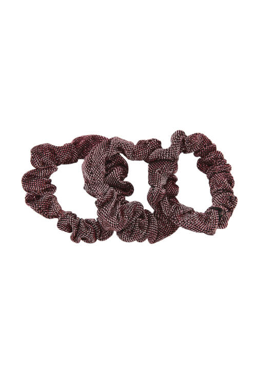 Bordo Simli Lastik Toka