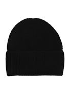 Bayan Siyah Örme Bere